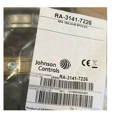 Johnson Controls Actuator RA-3141-7226