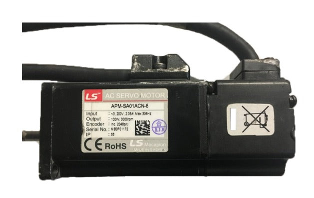 LS Servo Motor APM-SA01ACN-8