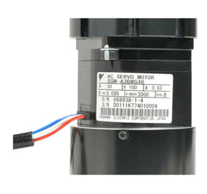 Yaskawa Servo Motor SGM-A3BWG46