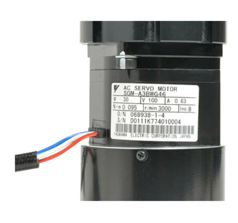 Yaskawa Servo Motor SGM-A3BWG46