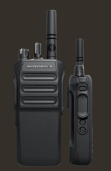 MOTOROLA RADIO PORTATIL MOTOTRBO R7
