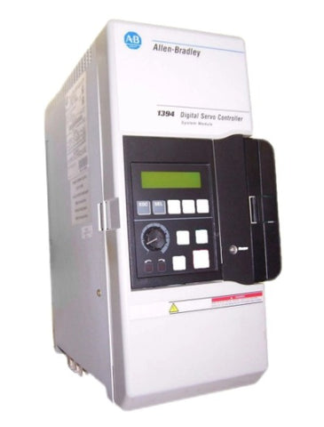 Allen Bradley Servoaccionamiento 1394-SJT22-A