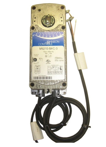 Johnson Controls Actuator M9210-BAC-3