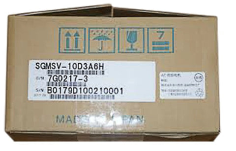 Yaskawa Servo Motor SGMSV-10D3A6H