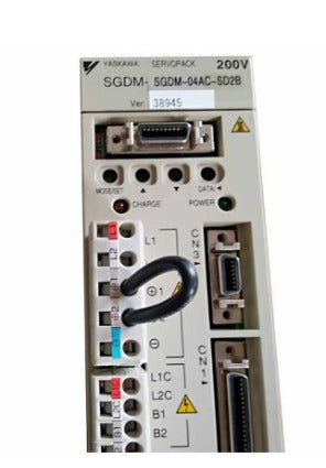 Yaskawa Servoaccionamiento SGDM-04AC-SD2B