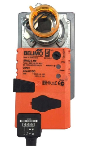 Belimo Actuator SMS24-MF