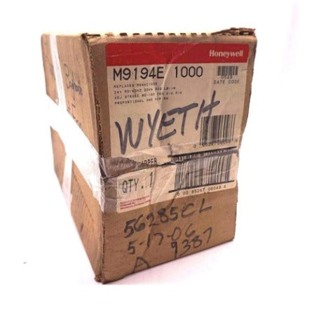 Honeywell Actuator M9194E1000
