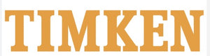 Timken Rodamiento de rodillos cónicos de una hilera HH221449/HH221410