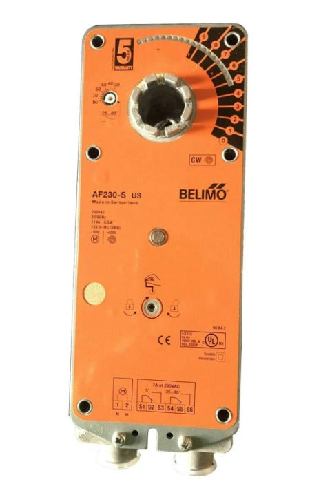Belimo Actuator AF230-S