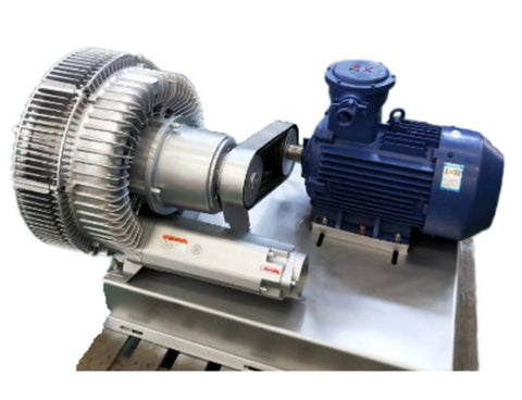 TWYX Ventilador TB-943-3