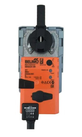 Belimo Actuator NRQU24-SR