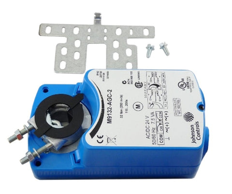 Johnson Controls Actuator M9132-AGC-2