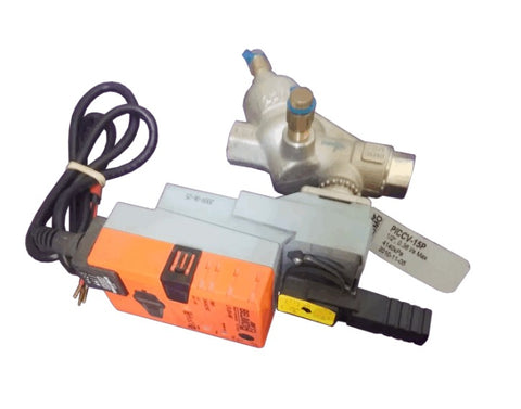 Belimo Actuator LRU24-MF