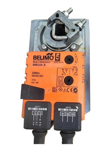 Belimo Actuator SMU24-S