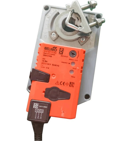 Belimo Actuator SMQ24A