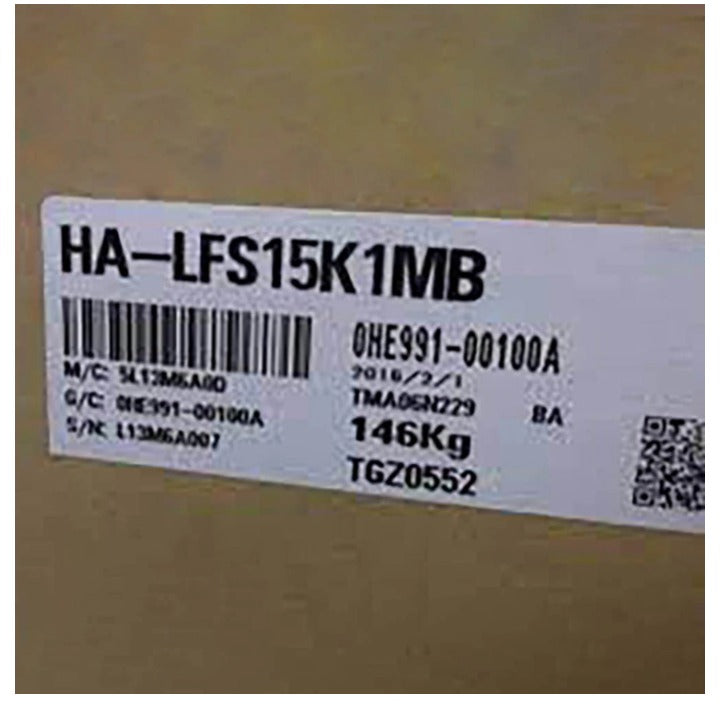 Mitsubishi Servo Motor HA-LFS15K1MB