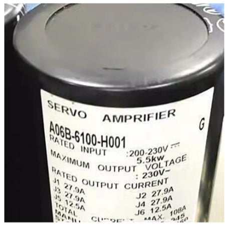 Ventiladoruc Servoaccionamiento A06B-6100-H001