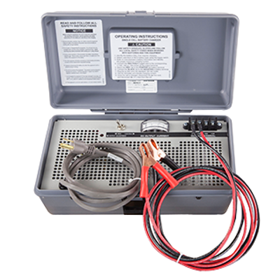 HindlePower Single Cell Battery Charger Portable Single Cell Charger