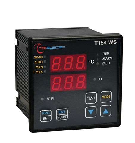 TECSYSTEM T154 WS ED25
