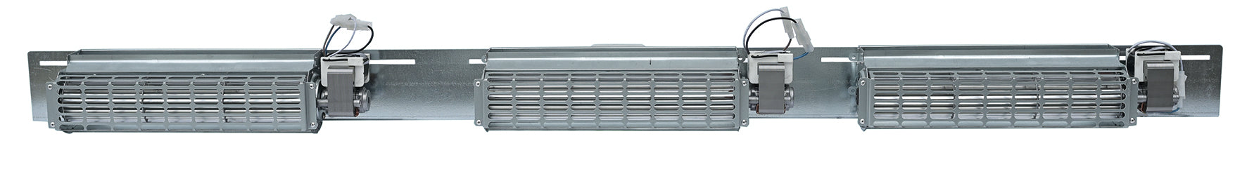 TECSYSTEM Forced ventilation systems 600 BAR