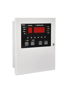 TECSYSTEM Temperature control of resin-encapsulated and dry-type MV transformers NT511 AD