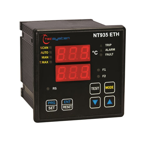 TECSYSTEM Connectivity and data management NT935 ETH