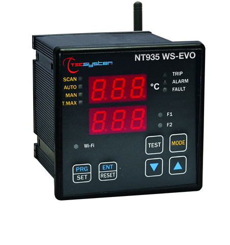 TECSYSTEM NT935 WS-EVO