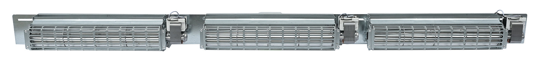 TECSYSTEM Forced ventilation systems BAR 800