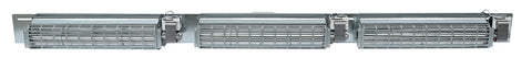 TECSYSTEM Forced ventilation systems BAR 800