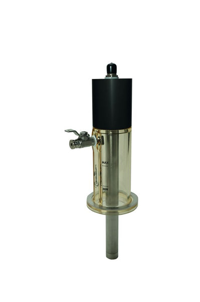 TECSYSTEM Temperature control of power oil and hermetic transformers TPL 503 SYSTEM