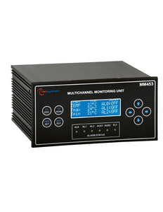 TECSYSTEM Temperature control systems of electrical machines MM453 AD