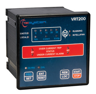 TECSYSTEM Forced ventilation systems VRT200