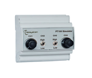 TECSYSTEM Accessories and thermometric sensors PT100 SIMULATOR