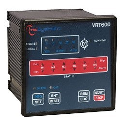 TECSYSTEM Forced ventilation systems VRT600