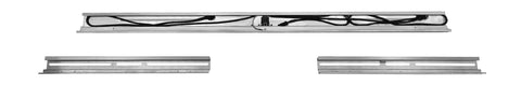 TECSYSTEM Forced ventilation systems UNIVERSAL BAR DIAM 80