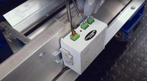 TECSYSTEM Forced ventilation systems TRBH VENTILATION SYSTEM