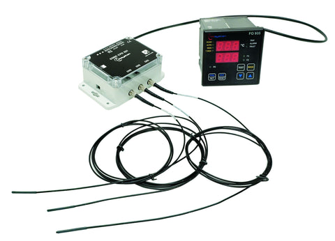 TECSYSTEM ETH FIBER OPTIC SYSTEM