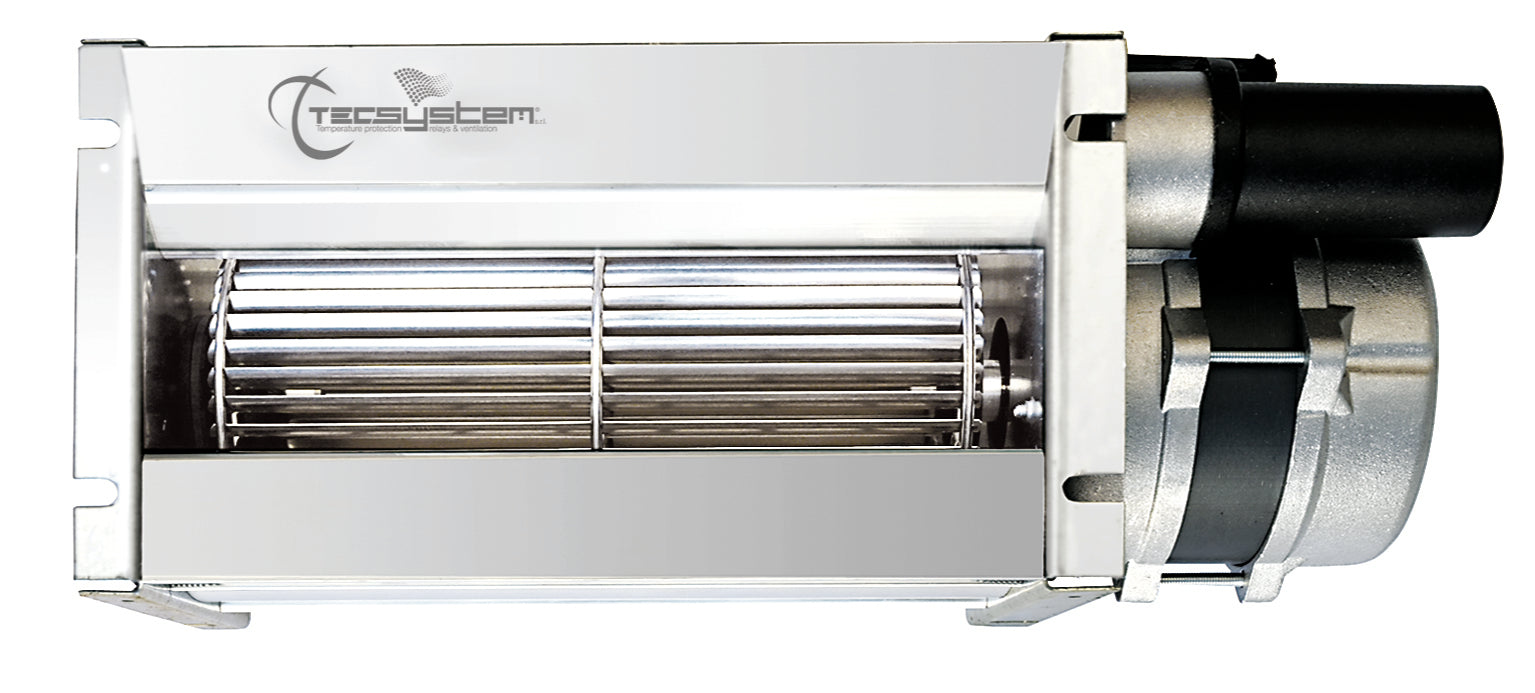 TECSYSTEM Forced ventilation systems TG180 - TG Series Fan