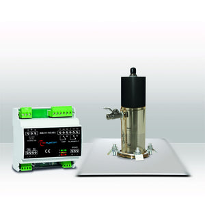 TECSYSTEM Temperature control of power oil and hermetic transformers TPL 503 SYSTEM