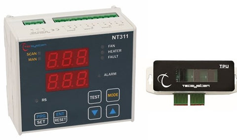 TECSYSTEM NT311 & TPU