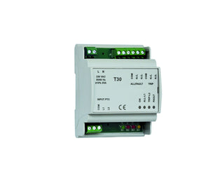 TECSYSTEM Temperature control of resin-encapsulated and dry-type MV transformers T30