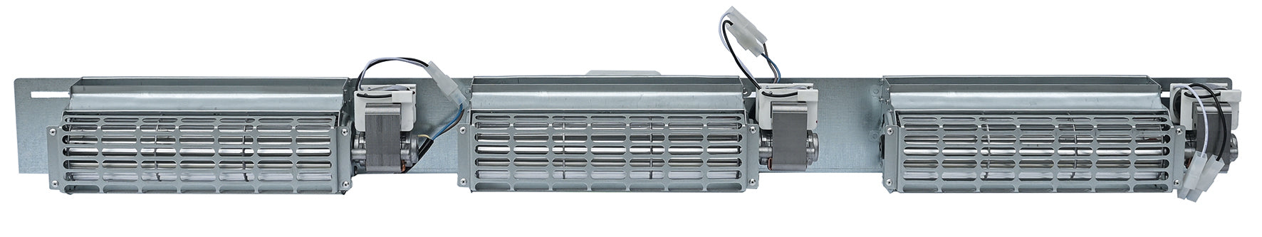TECSYSTEM Forced ventilation systems 400 BAR