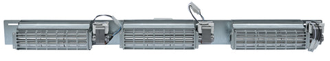 TECSYSTEM Forced ventilation systems 400 BAR
