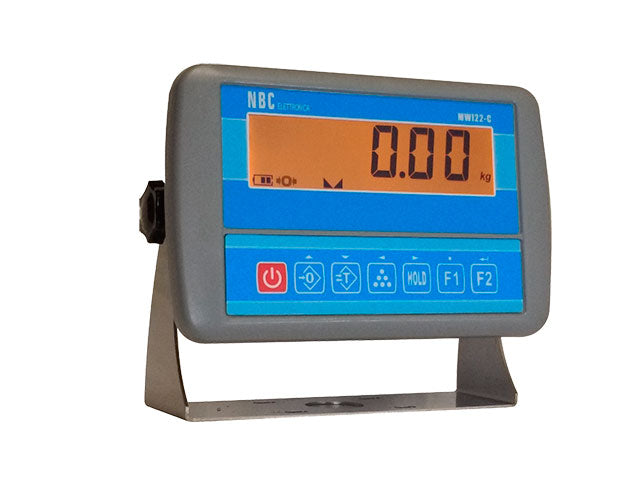 NBC Controlador de peso digital MWI22 C P