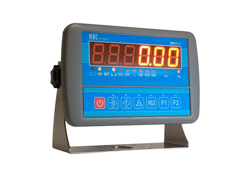 NBC Controlador de peso digital MWI 22E P