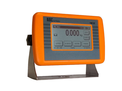 NBC Controlador de peso digital TWI52 P
