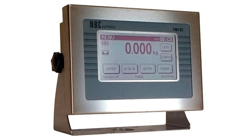 NBC Controlador de peso digital TWI52 AI