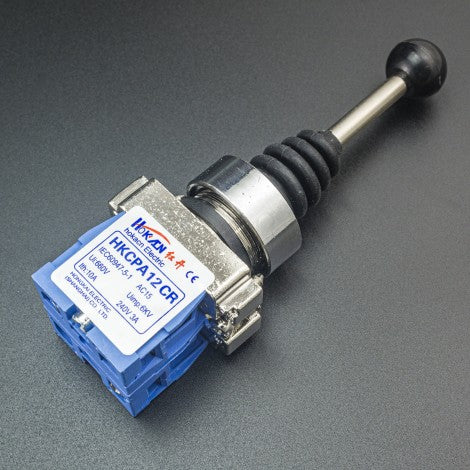 HOKACN INTERRUPTOR DE PALANCA 3 POSICIONES HKCPA12CR