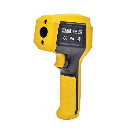 CHAUVIN ARNOUX P01651815 - IP65 Infrared thermometer C.A 1860