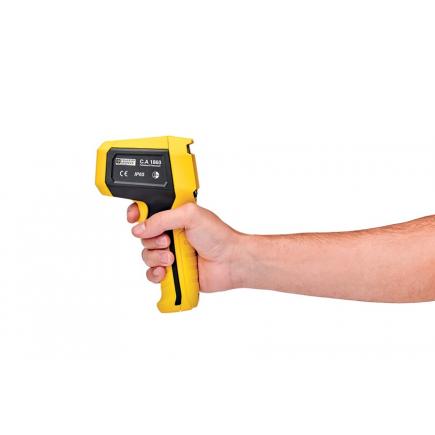 CHAUVIN ARNOUX P01651815 - IP65 Infrared thermometer C.A 1860